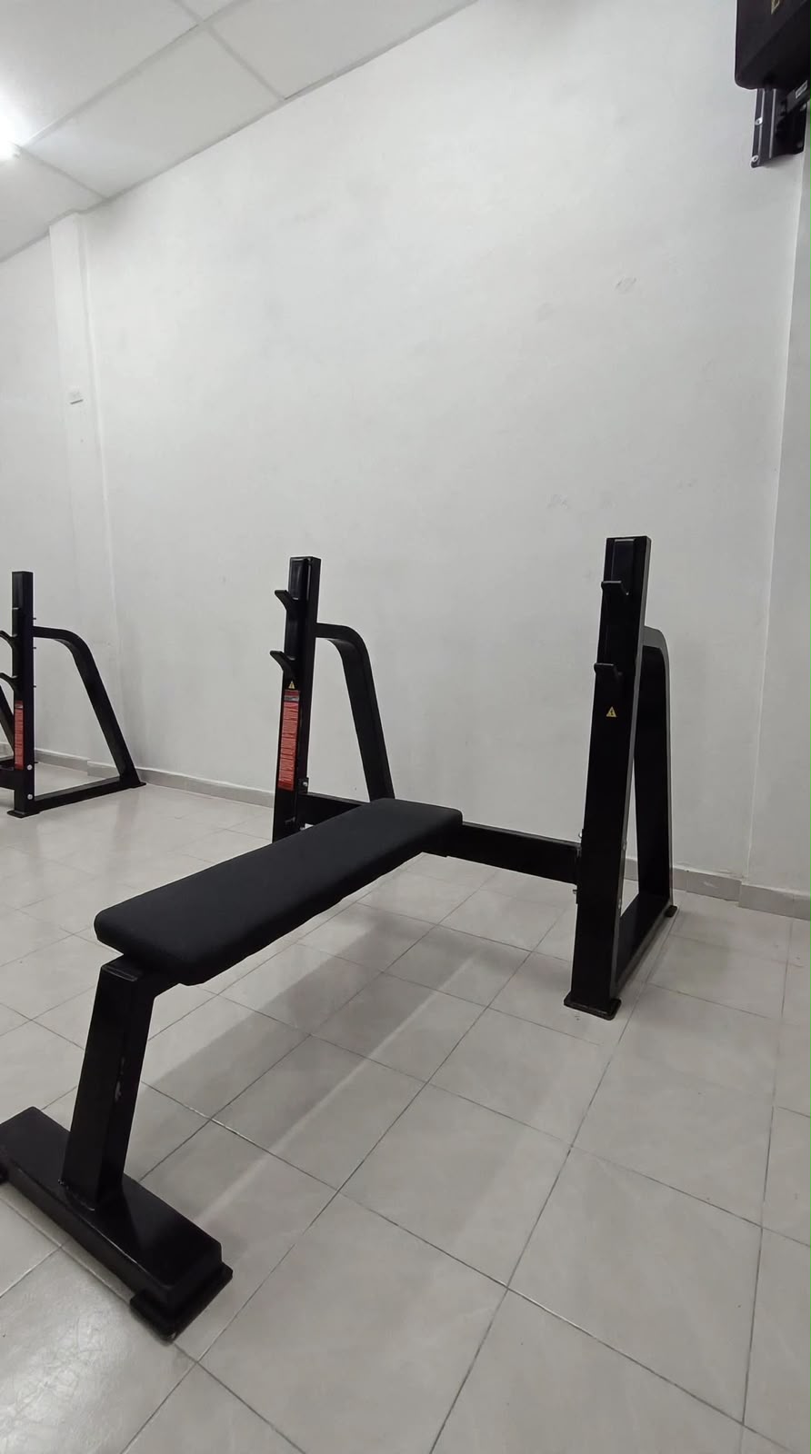 BANCA OLIMPICA PLANA - PROFESIONAL - USO RUDO